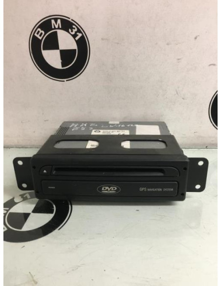 GPS BMW X5 E53 