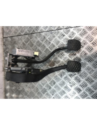 Pedalier BMW SERIE 1 F20 PHASE 2 Diesel