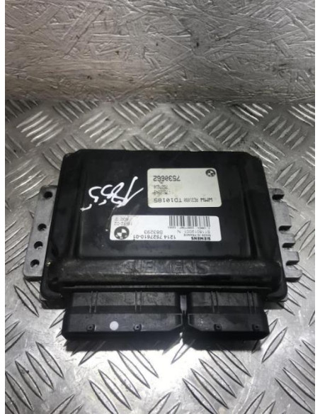 Calculateur MINI MINI 1 R50/R53 PHASE 1 Essence