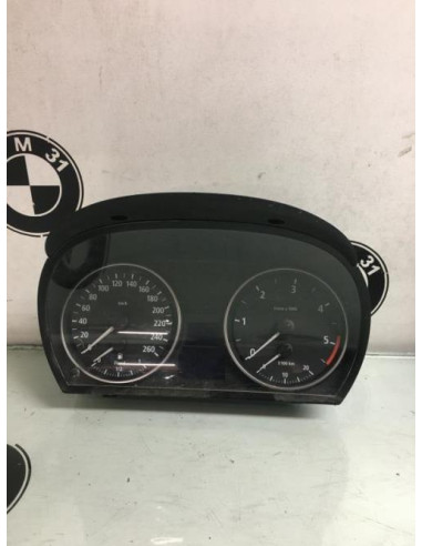 Compteur BMW SERIE 3 E91 TOURING PHASE 1 BREAK Diesel