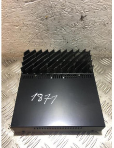 Amplificateur audio BMW SERIE 1 E87 PHASE 1 Essence