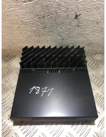 Amplificateur audio BMW SERIE 1 E87 PHASE 1 Essence