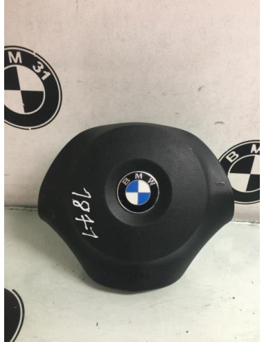Air bag conducteur BMW SERIE 1 E87 PHASE 1 Essence