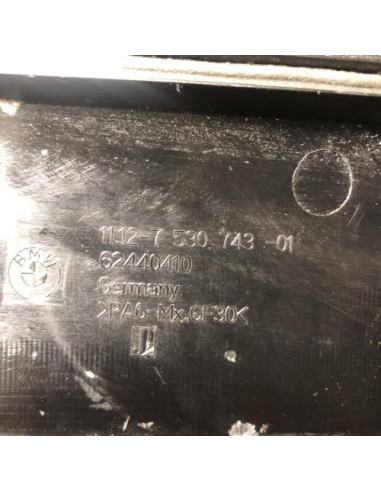 Cache moteur  BMW SERIE 1 E87 PHASE 1 Essence