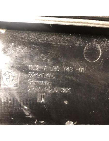 Cache moteur  BMW SERIE 1 E87 PHASE 1 Essence