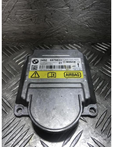 Boitier air bag BMW SERIE 1 F20 PHASE 2 Diesel