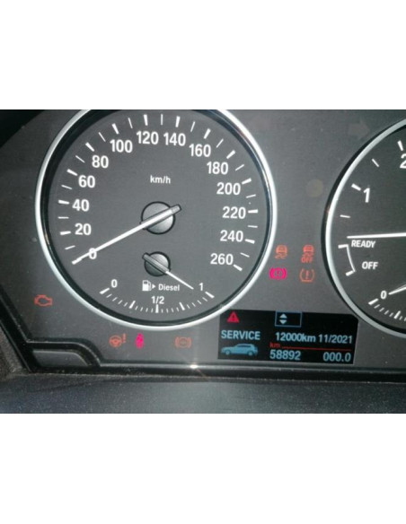 Eclairage de plafonnier BMW SERIE 1 F20 PHASE 2 Diesel