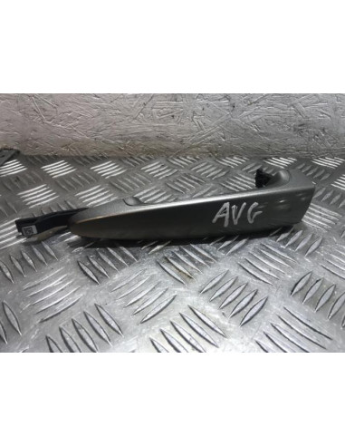 Poignee porte avant gauche BMW SERIE 1 F20 PHASE 2 Diesel