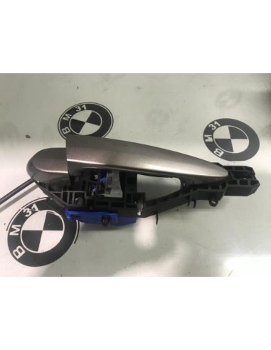 Support poignee porte arriere droite BMW SERIE 1 F20 PHASE 2 Diesel
