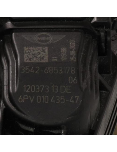 Pedale d'accelerateur MINI MINI 3 F55 PHASE 1 Essence
