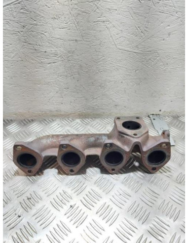 Collecteur d'echappement BMW SERIE 1 F20 PHASE 1 Diesel