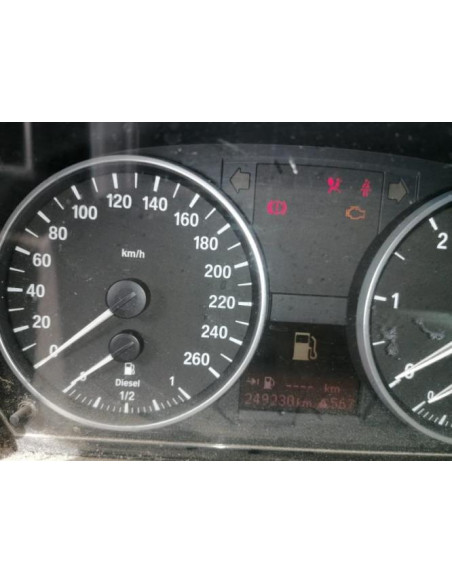 Aerateur tableau de bord BMW SERIE 3 E91 TOURING PHASE 1 BREAK Diesel