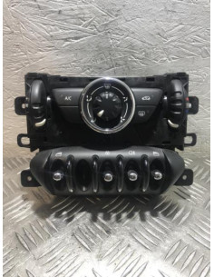 Commande chauffage MINI MINI 2 R55 CLUBMAN PHASE 2 BREAK Diesel