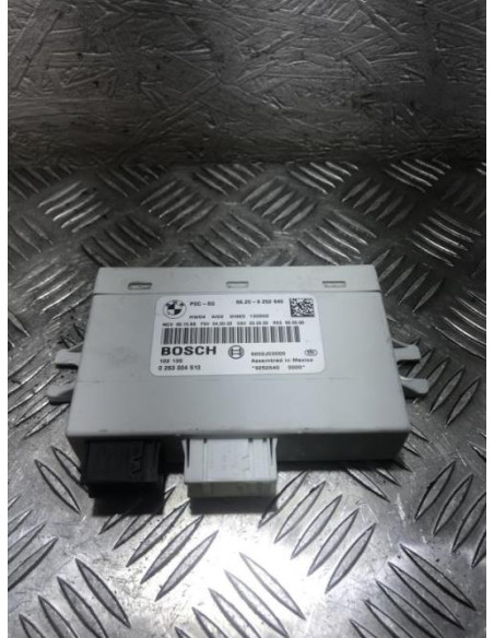 Boitier d'aide au stationnement MINI MINI 2 R55 CLUBMAN PHASE 2 BREAK Diesel
