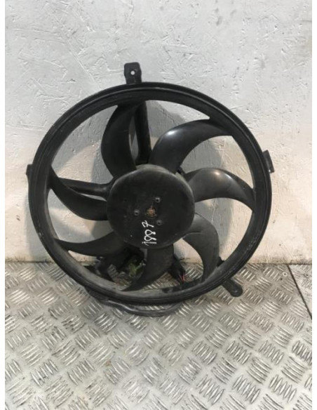 Moto ventilateur radiateur MINI MINI 2 R55 CLUBMAN PHASE 2 BREAK Diesel