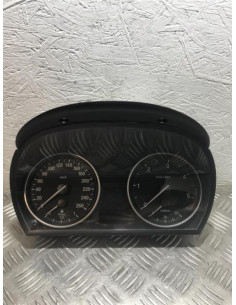 Compteur BMW X1 E84 PHASE 1 