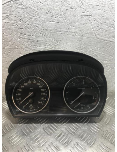 Compteur BMW X1 E84 PHASE 1 