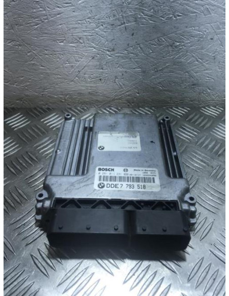 Calculateur BMW SERIE 7 E65 PHASE 1 Diesel