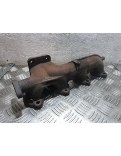 Collecteur d'echappement BMW SERIE 1 E81 