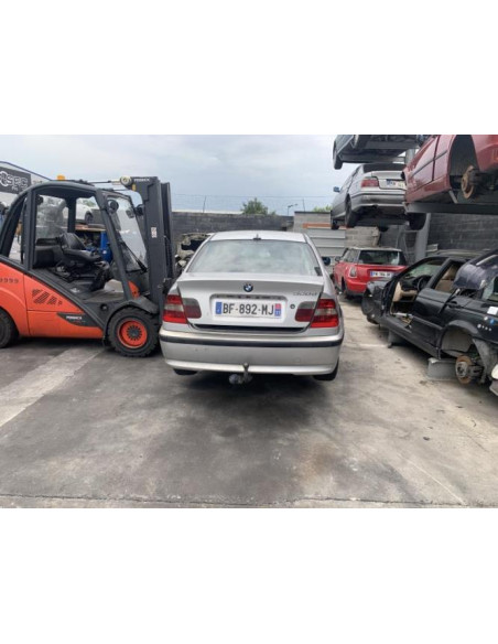 Pont (propulsion) BMW SERIE 3 E46 PHASE 2 Diesel
