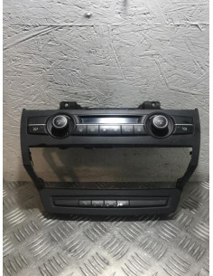 Commande chauffage BMW X5 E70 PHASE 1 Diesel