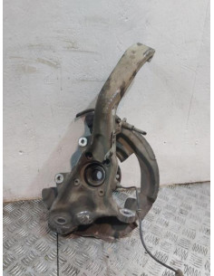 Fusee avant droit BMW X5 E70 PHASE 1 Diesel