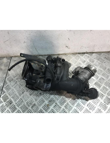 Turbo BMW X5 E70 PHASE 1 