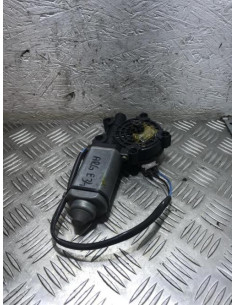 Mecanisme de leve vitre electrique arriere gauche BMW SERIE 5 E34 