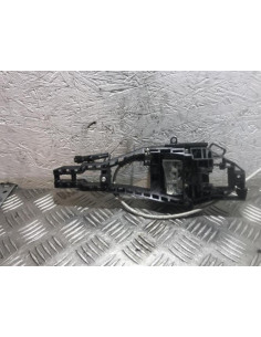 Support poignee porte avant droite BMW SERIE 1 F20 PHASE 1 Diesel