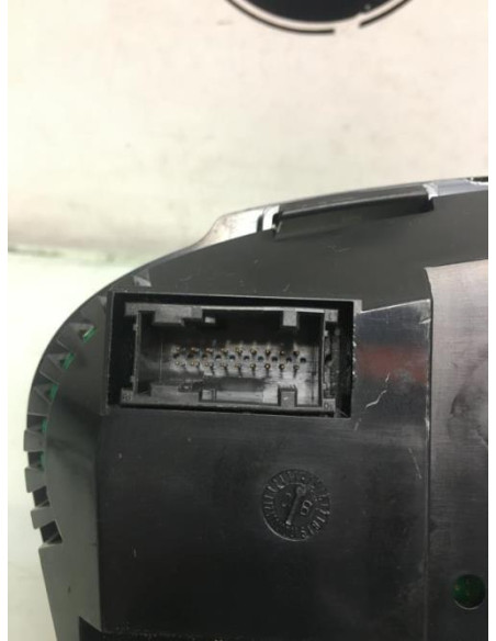 Compteur BMW X5 E70 PHASE 1 Diesel