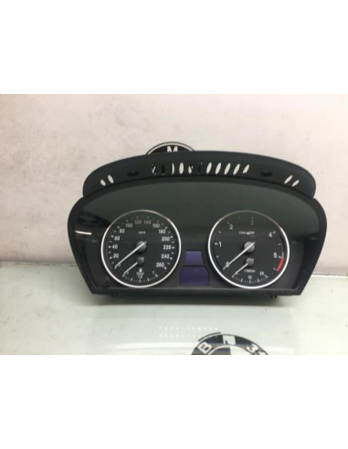 Compteur BMW X5 E70 PHASE 1 Diesel