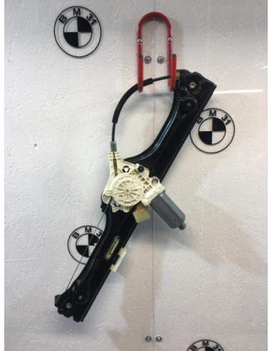 Leve vitre electrique arriere gauche BMW X5 E70 PHASE 1 Diesel