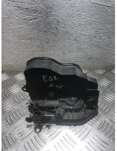 Serrure avant gauche BMW SERIE 1 E87 PHASE 1 