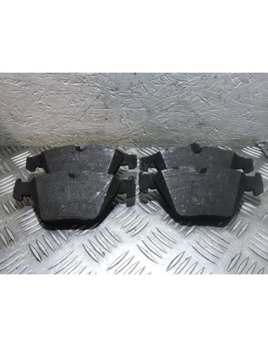 Plaquettes de frein avant BMW SERIE 3 E90 PHASE 1 