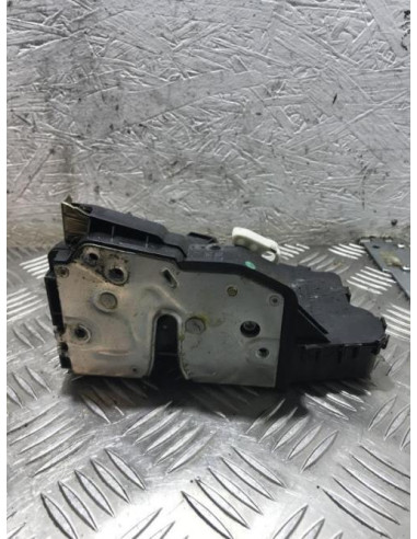 Serrure arriere gauche BMW SERIE 3 E46 PHASE 2 Diesel