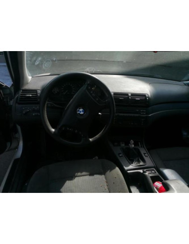 Serrure arriere gauche BMW SERIE 3 E46 PHASE 2 Diesel
