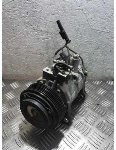 Compresseur clim BMW SERIE 1 F20 PHASE 1 