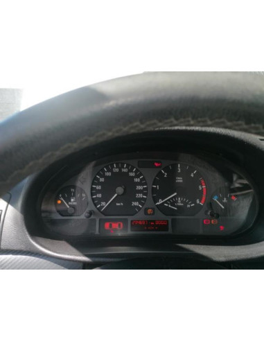 Pont (propulsion) BMW SERIE 3 E46 PHASE 2 Diesel