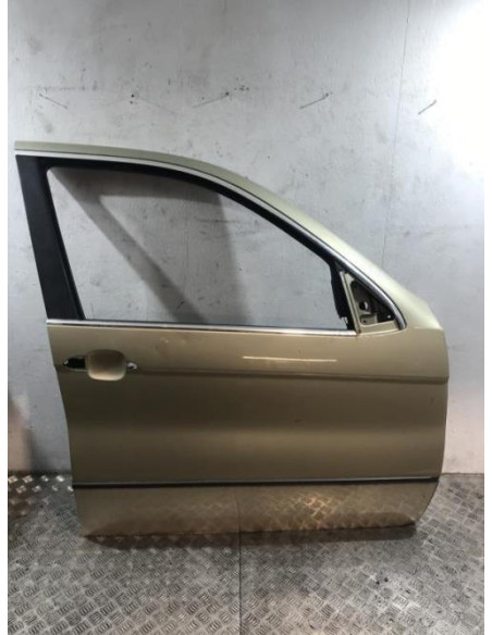 Porte avant droit BMW X5 E53 