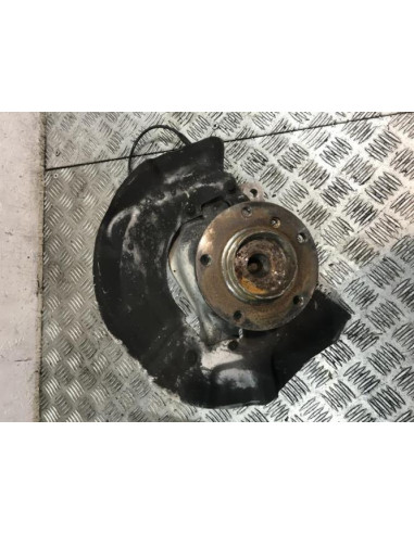 Fusee avant gauche BMW SERIE 5 E61 TOURING PHASE 1 BREAK Diesel