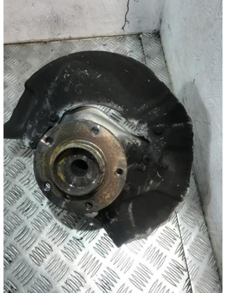 Fusee avant droit BMW SERIE 5 E61 TOURING PHASE 1 BREAK Diesel