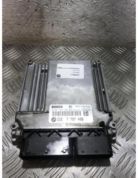 Kit de demarrage BMW SERIE 1 E87 PHASE 1 Diesel