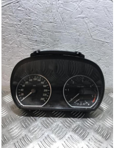 Compteur BMW SERIE 1 E87 PHASE 1 Diesel