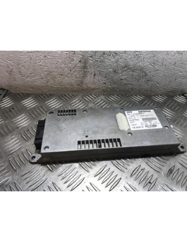 Emetteur BMW SERIE 5 E39 PHASE 1 