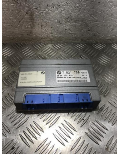 Calculateur BMW SERIE 5 E39 TOURING PHASE 1 BREAK 