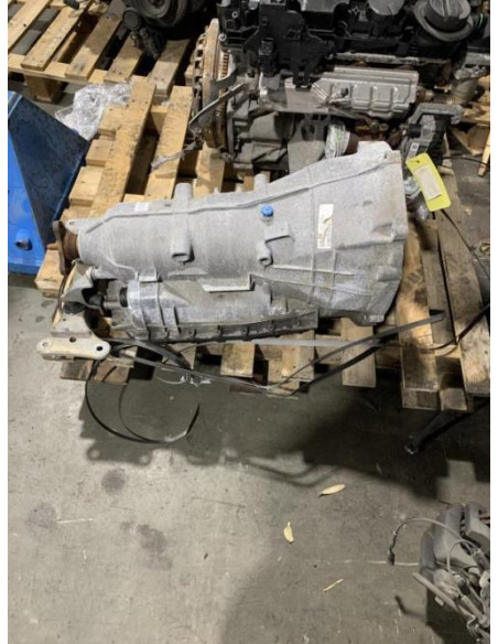 Boite de vitesses BMW SERIE 1 E81 