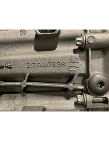 Boite de vitesses BMW SERIE 1 F20 PHASE 2 Diesel