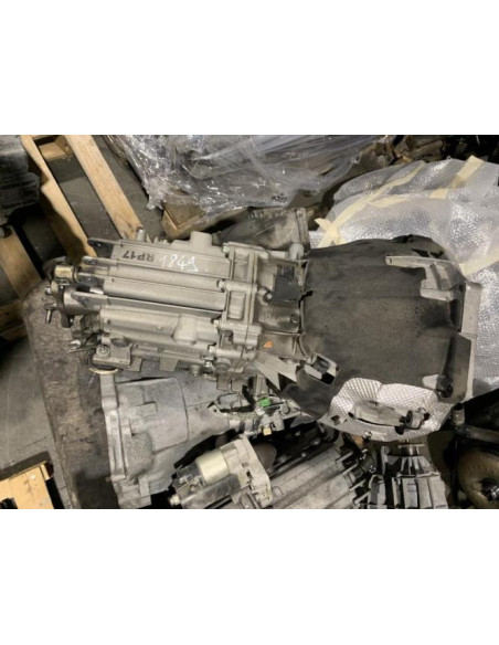 Boite de vitesses BMW SERIE 1 F20 PHASE 2 Diesel