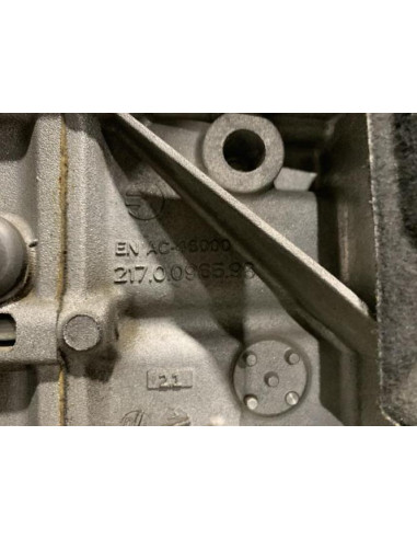 Boite de vitesses BMW SERIE 1 F20 PHASE 2 Diesel