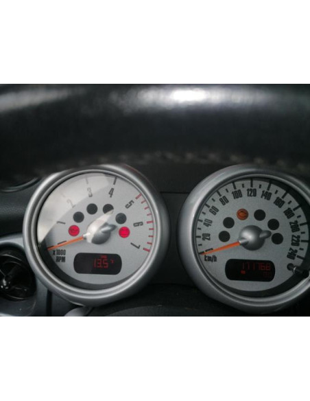 Echangeur air (Intercooler) MINI MINI 1 R50/R53 PHASE 1 Diesel